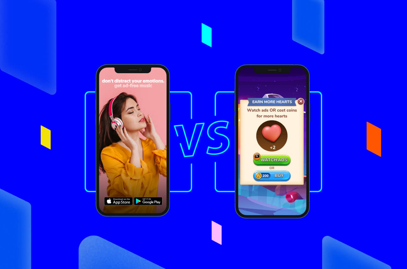 Interstitial Ads vs Rewarded Ads Which One Performs Better For Gaming